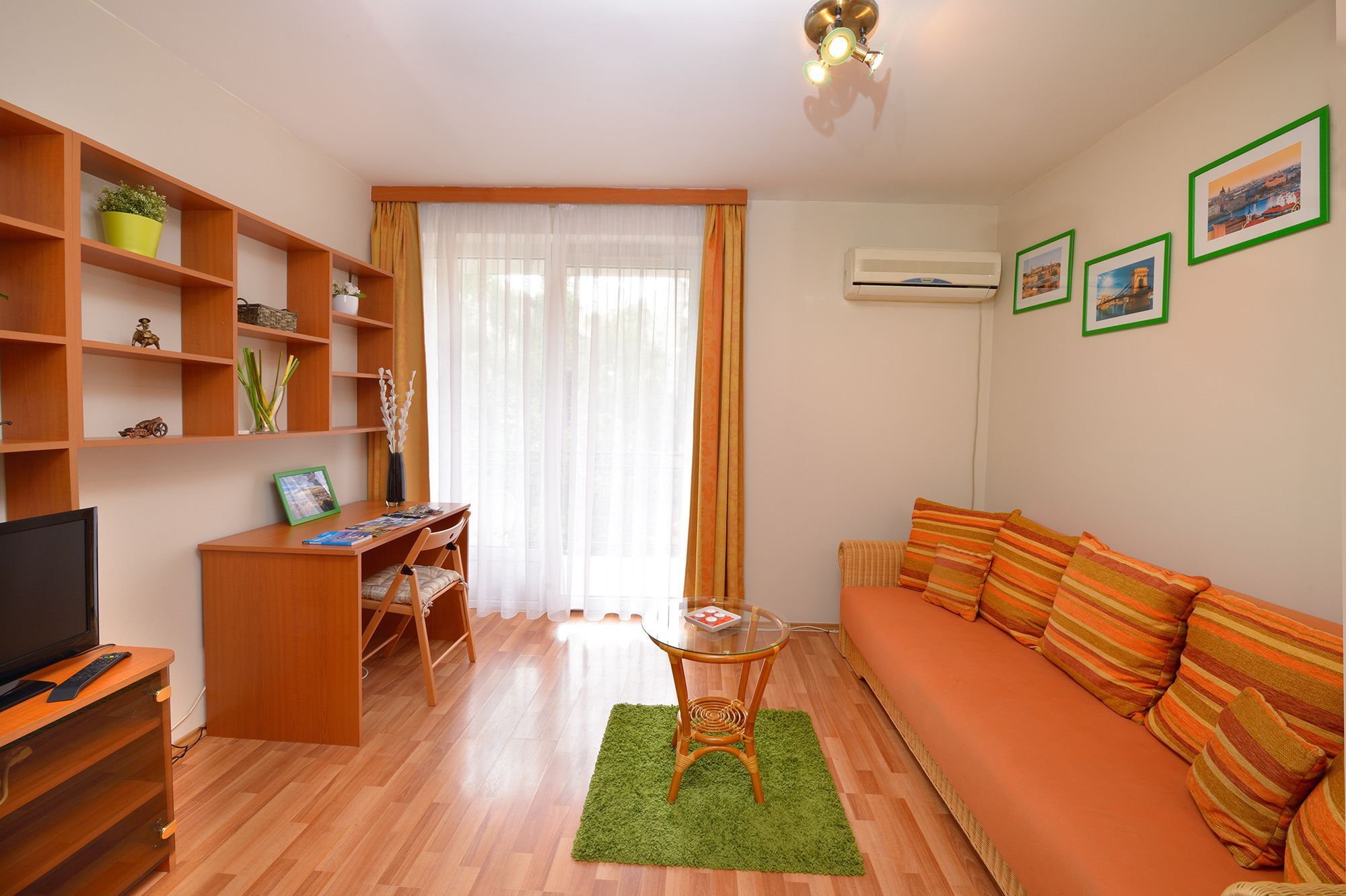 Budapest City Apartments Екстер'єр фото