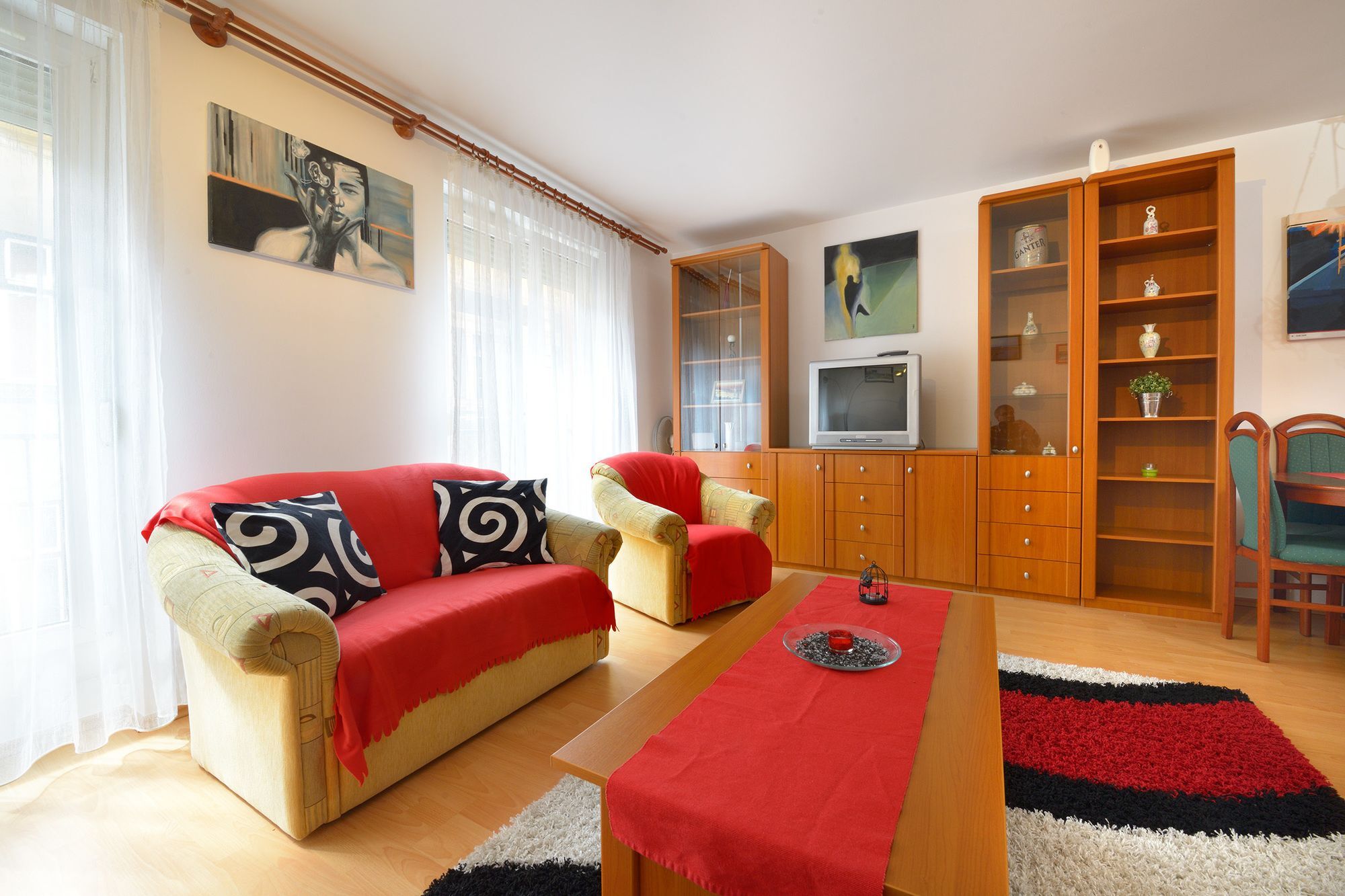 Budapest City Apartments Екстер'єр фото