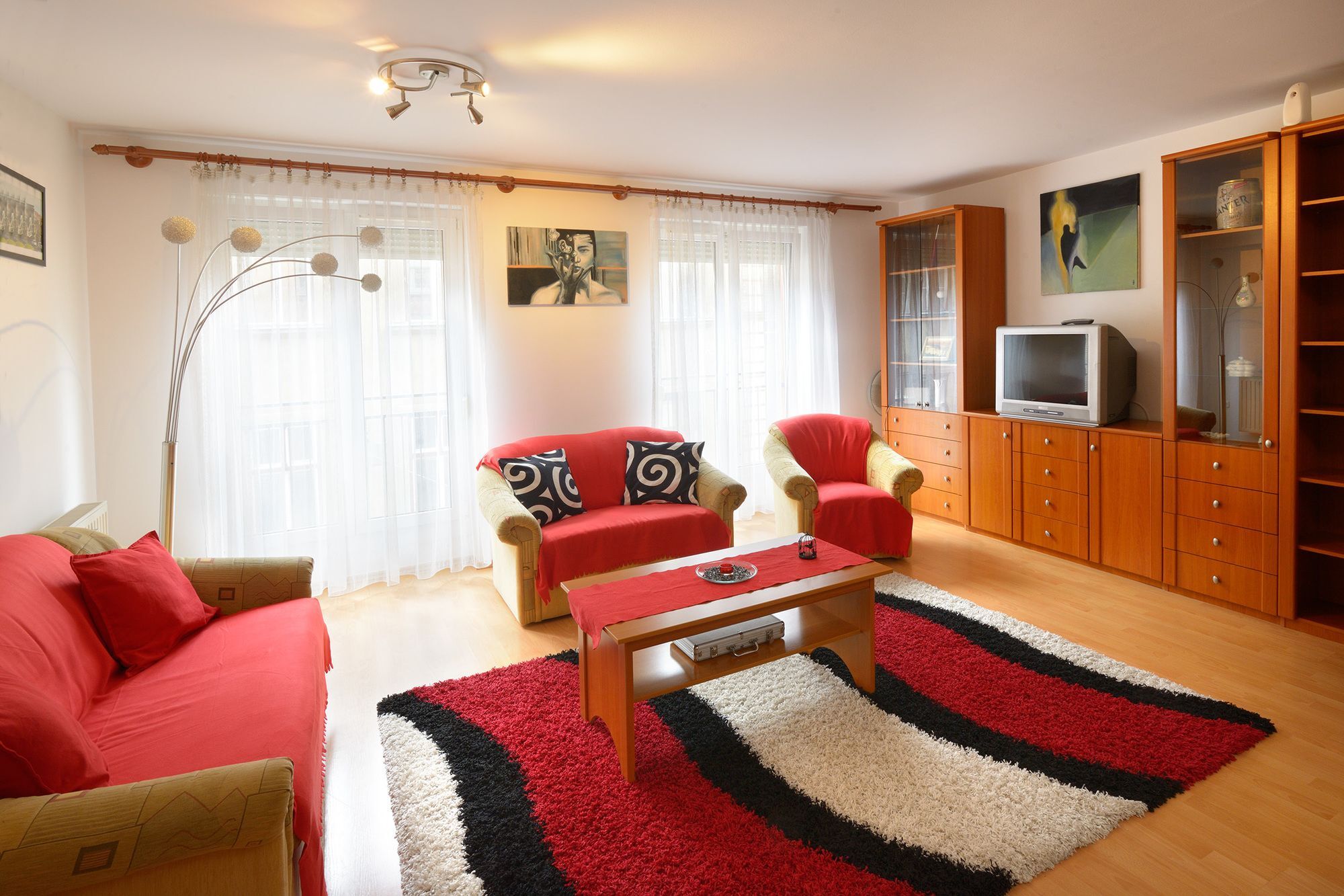 Budapest City Apartments Екстер'єр фото