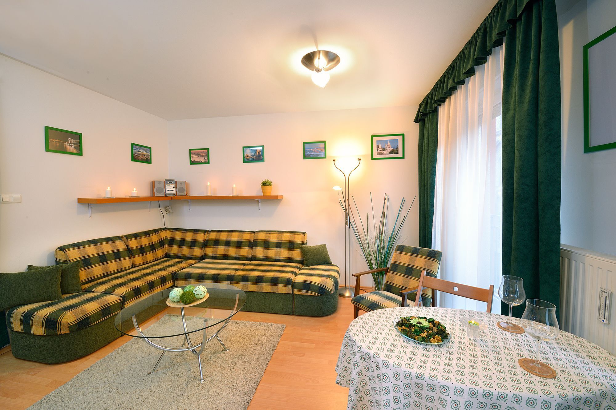 Budapest City Apartments Екстер'єр фото