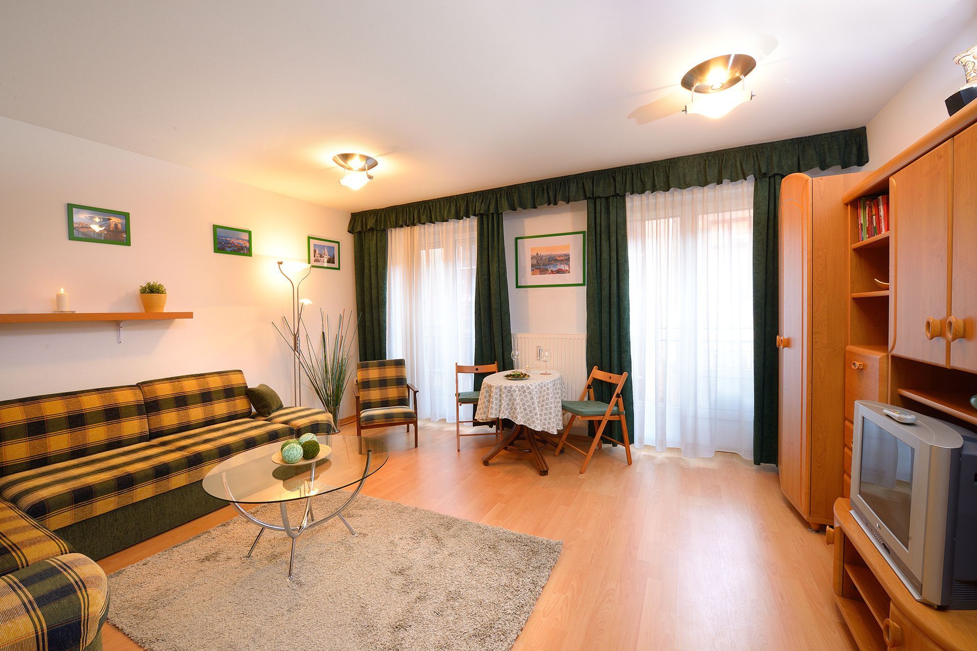 Budapest City Apartments Екстер'єр фото