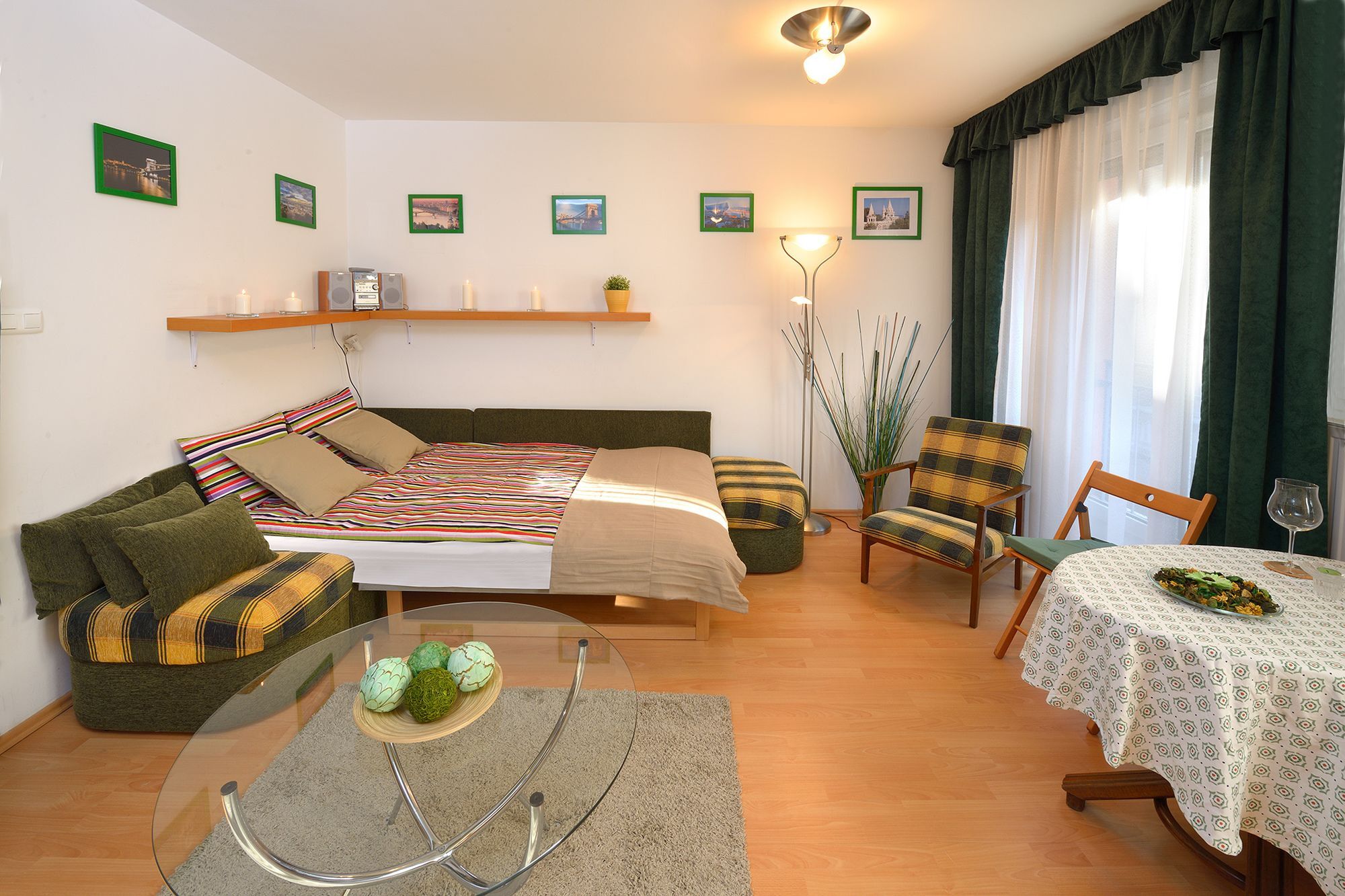 Budapest City Apartments Екстер'єр фото