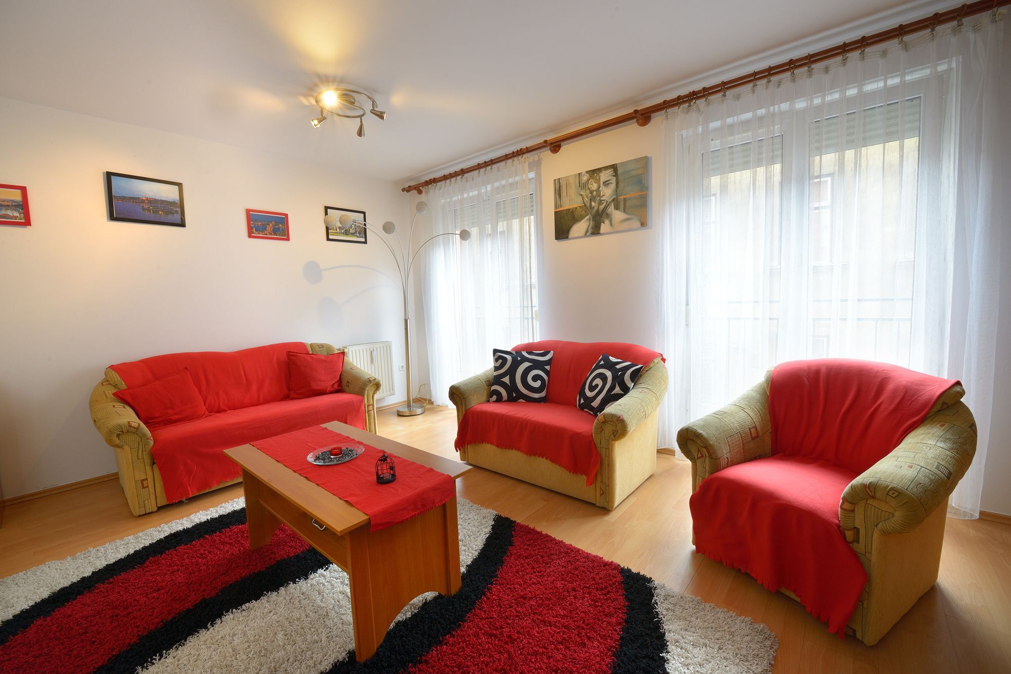 Budapest City Apartments Екстер'єр фото