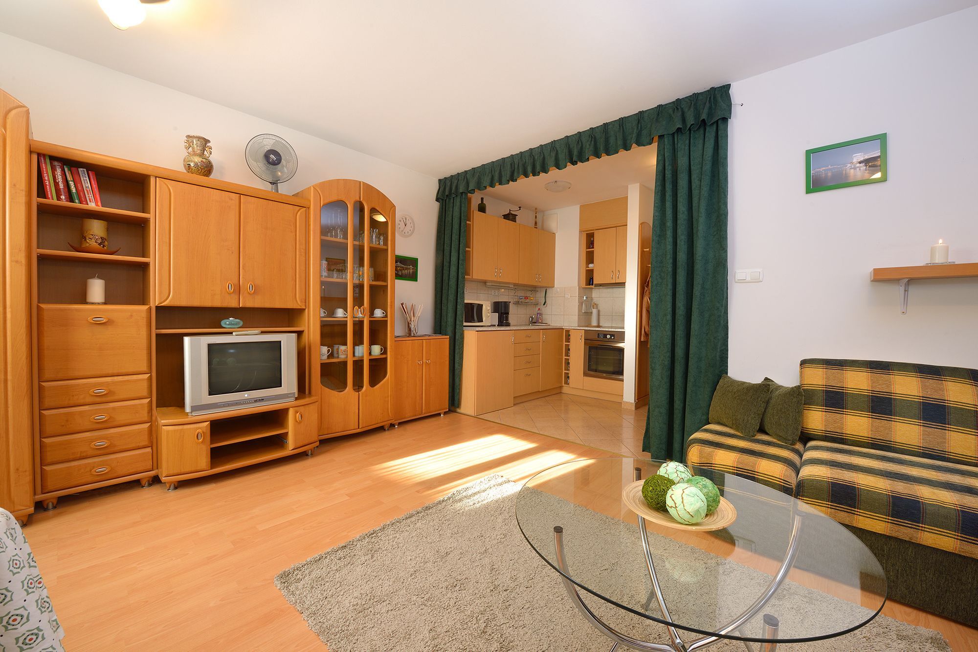 Budapest City Apartments Екстер'єр фото